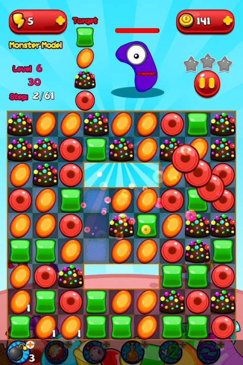 candy story game