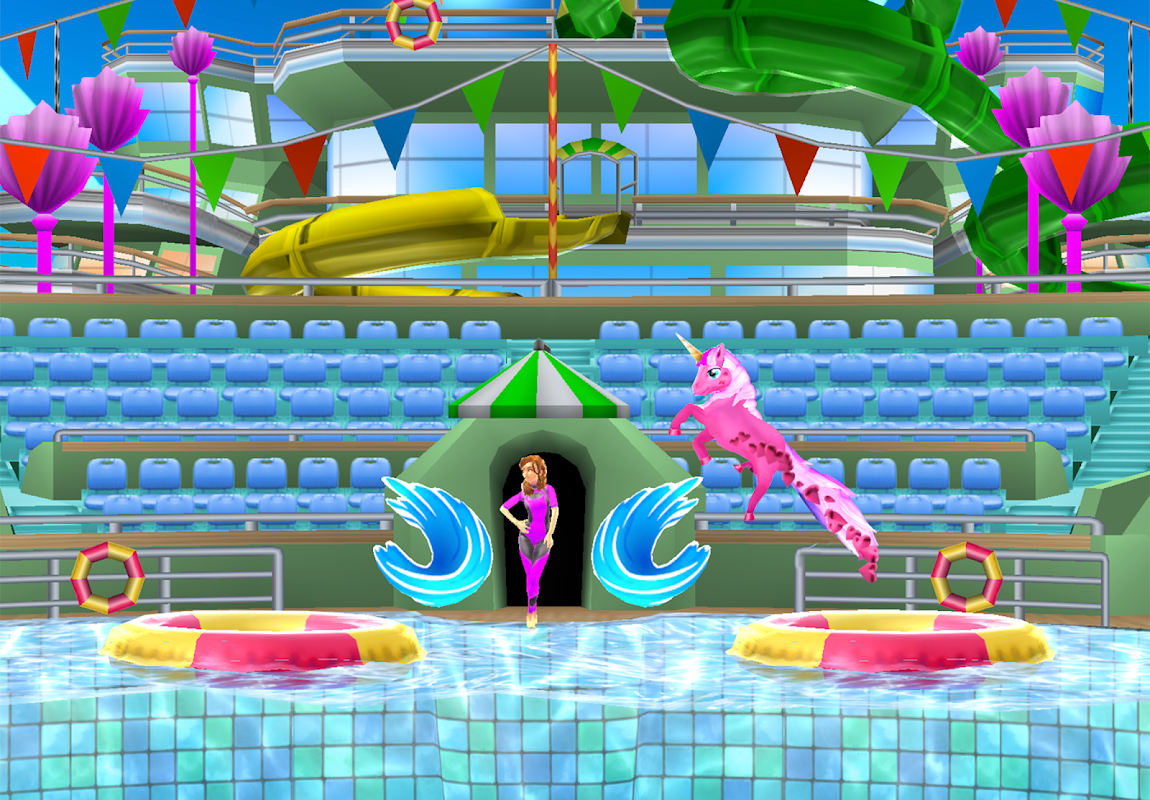 My Dolphin Show - Загрузить APK для Android | Aptoide