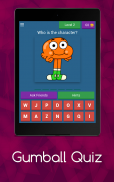 Gumball Quiz screenshot 11