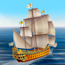 Pocket Ships Tap Tycoon: Idle Icon