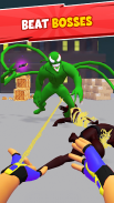 Web Master 3D: Superhero Games screenshot 3