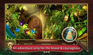 Hidden Objects: Mystery of the Enchanted Forest screenshot 2