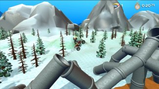 GnarBike Trials 2 screenshot 7