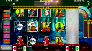 Red Riding Hood Grimm Slots screenshot 2