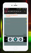 Music Player (Play MP3 Audios) screenshot 1
