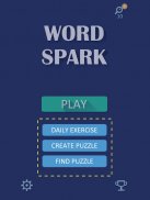 Word Spark - Smart Training Ga screenshot 0