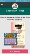 Florida Lottery Mobile Application screenshot 4