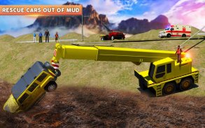 Gas Station & Car Service Mechanic Tow Truck Games screenshot 10