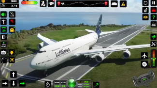 Airplane Flight Simulator 2023 screenshot 2