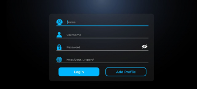 IPTV Smarter Pro Dev Player screenshot 4