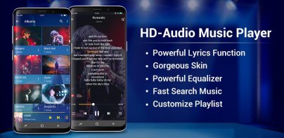 Music Player - Audio Player