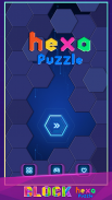 Hexa Puzzle screenshot 3