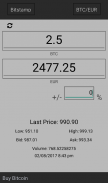 CryptoCalculator screenshot 3