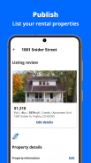 Zillow Rental Manager screenshot 6