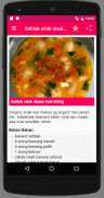 Resep Cilok screenshot 3