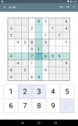 Sudoku screenshot 18