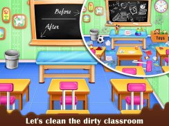 Country Cleaning Games ForKids screenshot 11