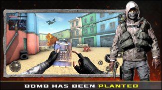 Cover Strike: Offline War Game screenshot 3
