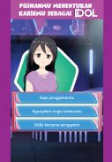 Kode Keras Cowok untuk Senja 2 - Visual Novel Indo screenshot 6