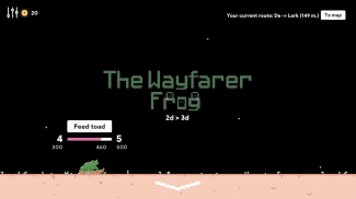 The Wayfarer frog screenshot 0