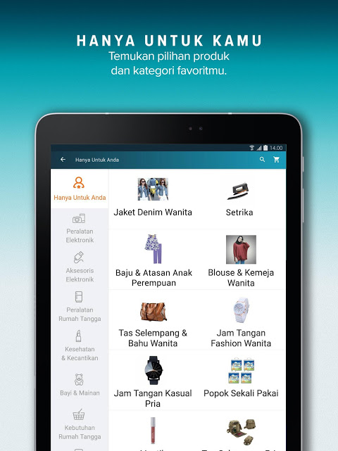 Lazada Toko Online Terbesar 6 86 0 Download Apk Android Aptoide