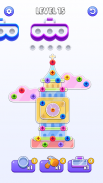 Unscrew Jam: Pin Nuts Puzzle screenshot 1