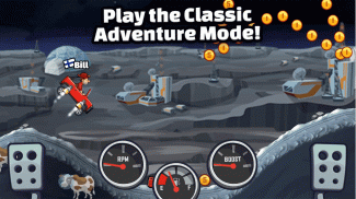 Hill Climb Racing 2 screenshot 4