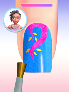 Nail Salon 3D screenshot 4