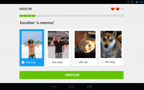 Duolingo: Inglês e muito mais! screenshot 7