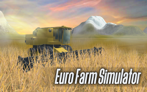 Euro Farm Simulator 3D screenshot 0
