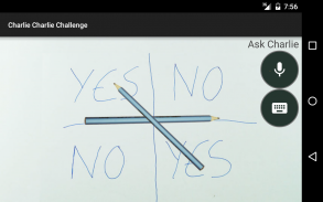 Charlie Charlie Challenge screenshot 3