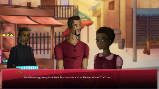 Decisions - Episode 2: Interactive Visual Story screenshot 1