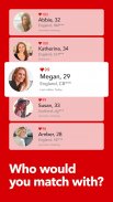 Parship: the dating app screenshot 3