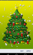 Colorful Christmas Tree 2 screenshot 2