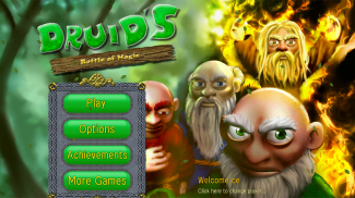 Druids: Battle of Magic screenshot 0
