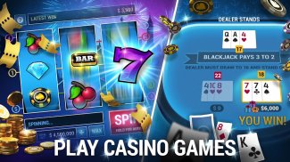 Poker World - Offline Poker screenshot 3