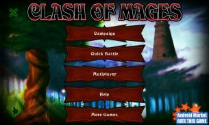 Clash of Mages screenshot 3