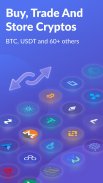 Crypto & Bitcoin Wallet App screenshot 2