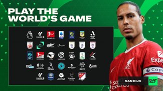 EA SPORTS FC™ Mobile 足球 screenshot 3