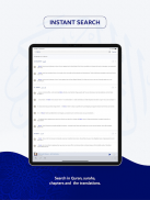 Multi Language Quran: Holly Qu screenshot 10