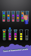 Ball Sort Puzzle-Color Sort 3D screenshot 0