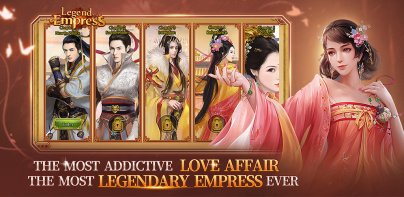 Legend of Empress