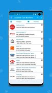 Toll Free & Customer Care Help screenshot 1