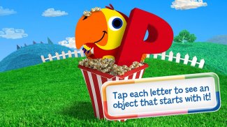 ABC's: Alphabet Learning Game screenshot 6