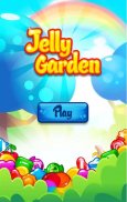 Jelly Garden Crush Saga screenshot 0