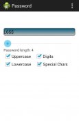 Password Generator screenshot 0
