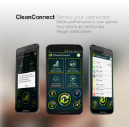CleanConnect Master Connection screenshot 0