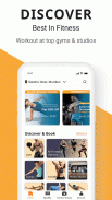 Fitternity - Health & Fitness screenshot 5