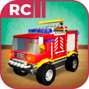 RC Racing Mini Machines - Armed Toy Cars screenshot 2