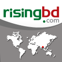 Risingbd official mobile app Icon
